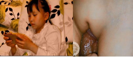 小学老师诱骗小萝莉